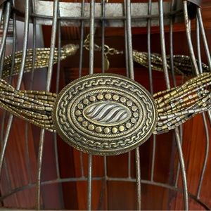 Metal Belt by Chico’s